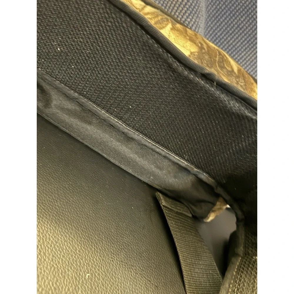 Fieldline Real Tree Camouflage Waist Fanny Pack Knife Bullet Holder 3 Pockets